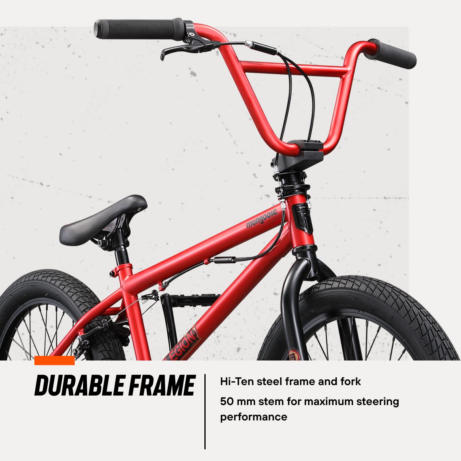 濃いピンク系統 BMX マングース 20インチ 20km圏内配送無料 | www